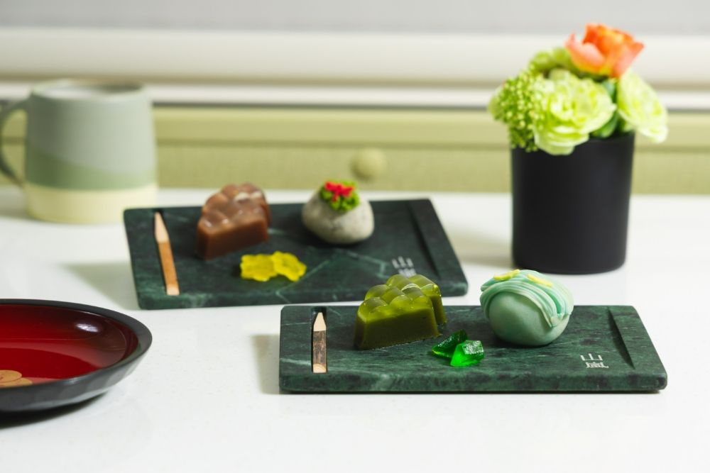 山嵐号の餐食
